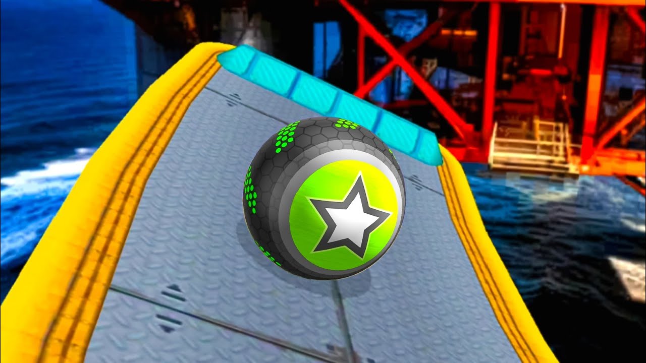 Going Balls - SpeedRun Gameplay Level 10025 to 10027