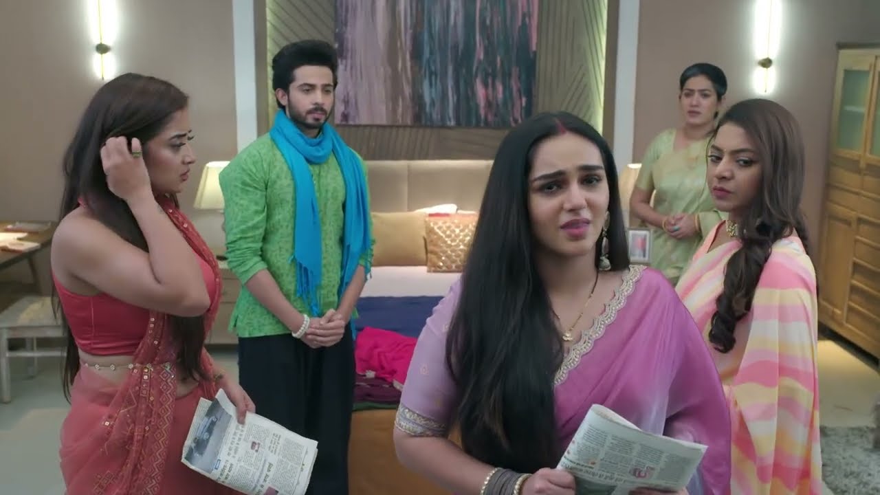 Jagriti Latest Episode 414 Best Scene | जागृति  | Asmi Deo, Arya Babbar, Prakhar Sharma| Zee TV APAC