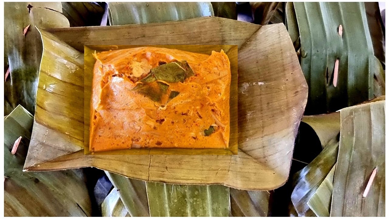 ห่อหมกหัวปลี..ใส่สิ่งนี้ลงไปโคตรแซ่บนัวร์..!! น่าจะรู้วิธีทำกินแบบนี้ตั้งนานแล้ว