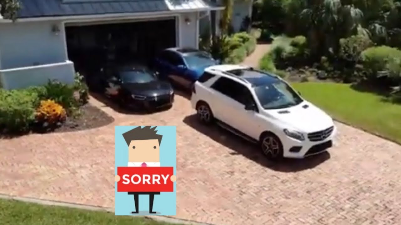 Garage Update with AMG GLE43 and *Emotional Apology*