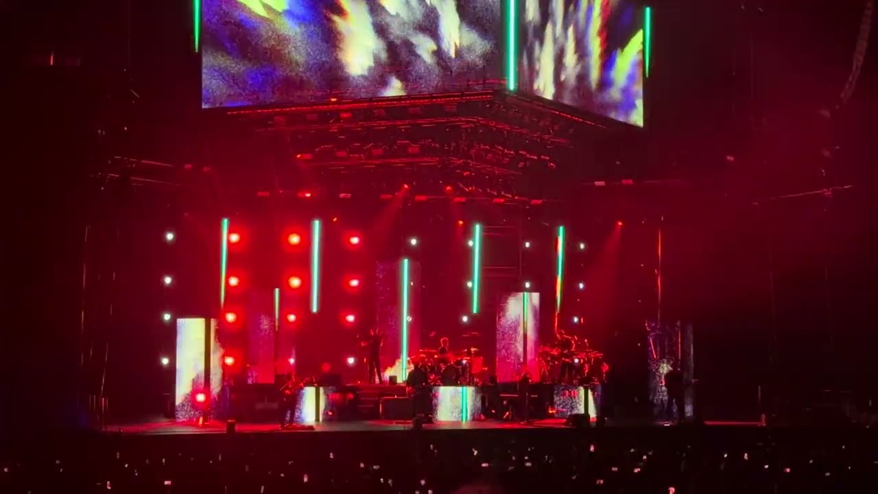 OneRepublic - Rescue Me“From Asia,With Love” 2026 in Japan【Yokohama】