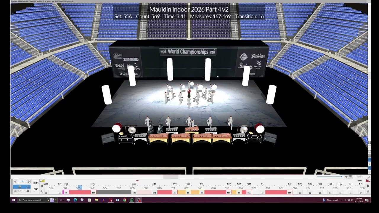 Mauldin26 Part 3 | Set In Stone