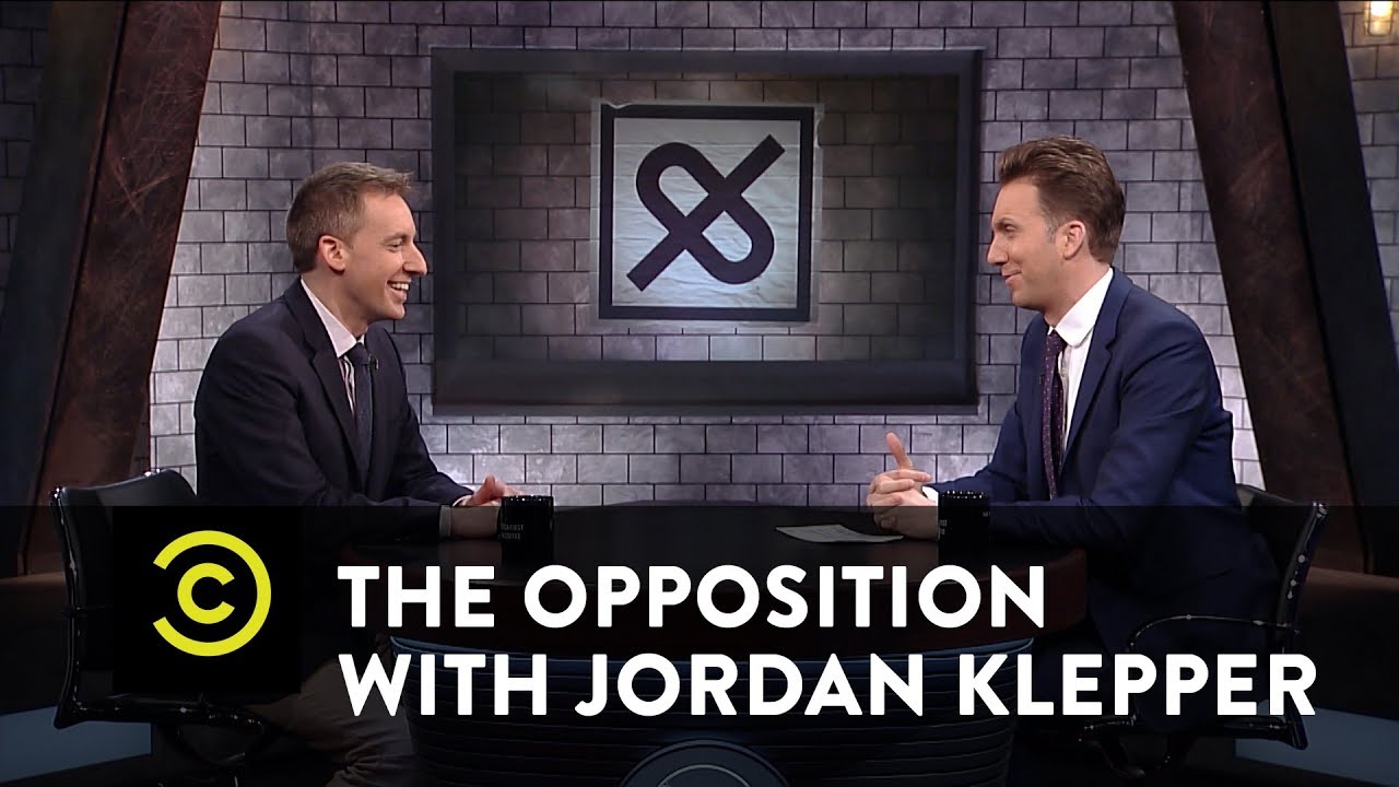 Jason Kander - Political Consequences for Voter Suppression - The Opposition w/ Jordan&nbsp;Klepper