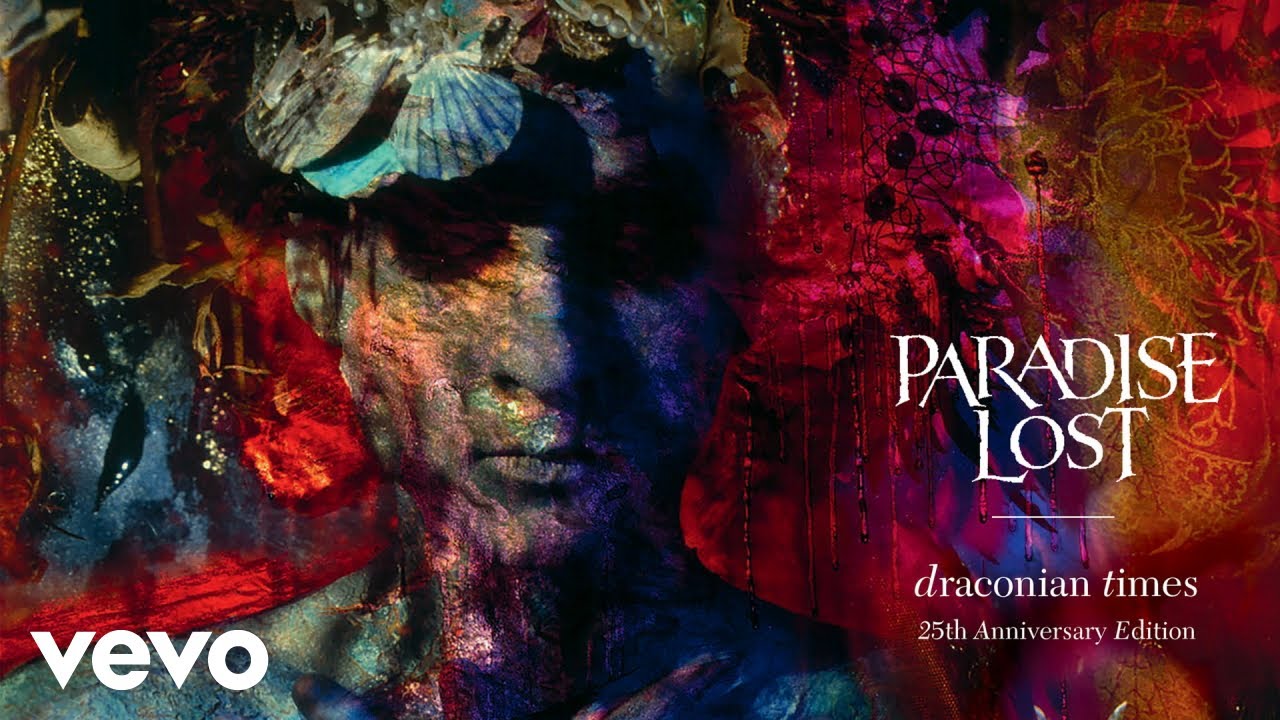Paradise Lost - The Last Time (Official Audio)