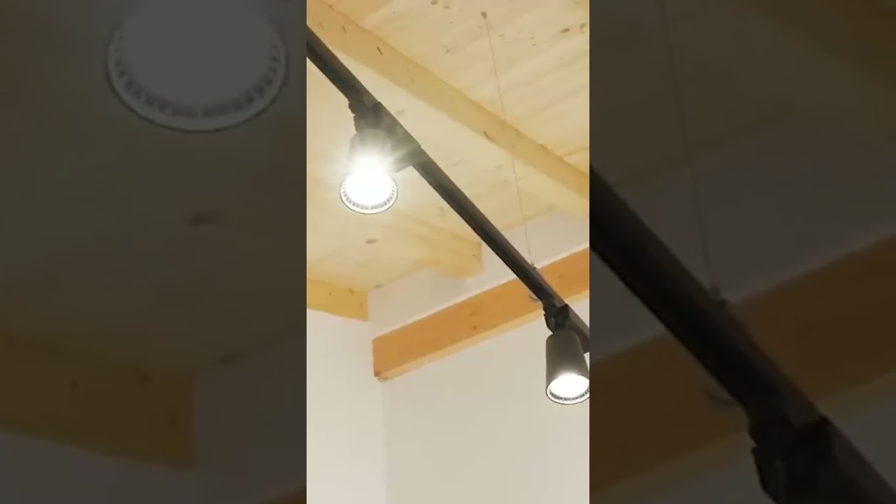 SOLUCI&Oacute;N 💡C&oacute;mo iluminar una habitaci&oacute;n con techos altos CJR