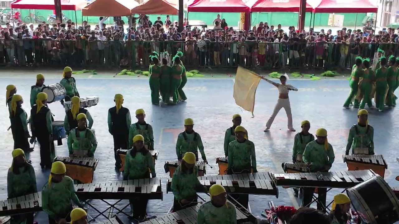 San Roque National High School DLC (