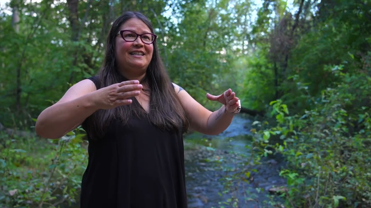 Keeping Nature Connected with Dawn Machin