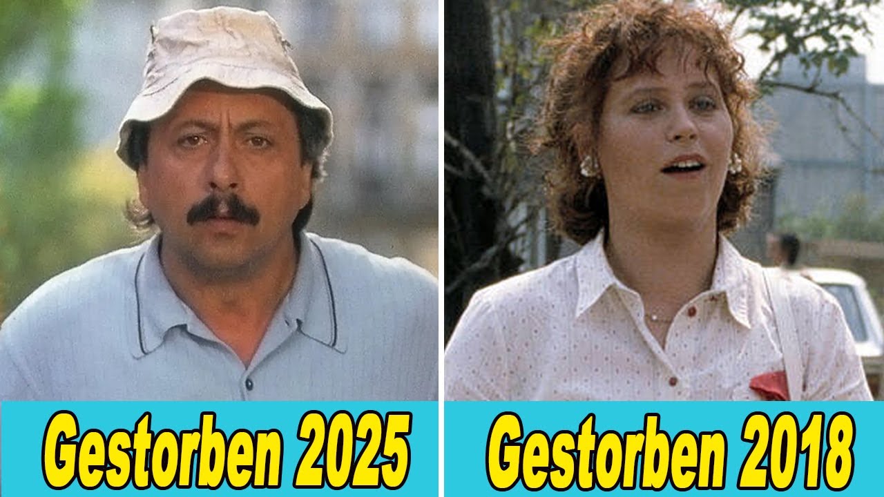 🚗Go Trabi Go (1991): Warum ALLE Darsteller nicht mehr leben👨&zwj;🔧 Die &uuml;berraschende Wahrheit!