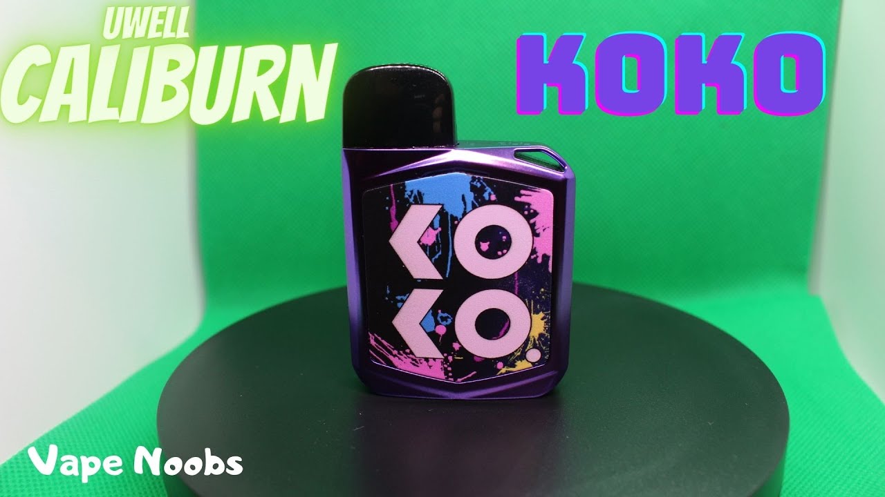 UWELL Caliburn KOKO POD