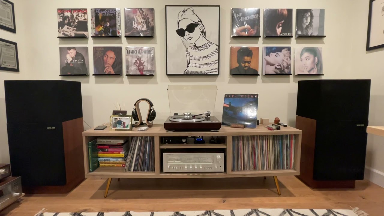 Concept with AT-VM540 cartridge