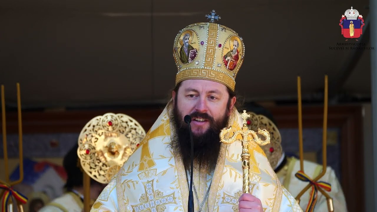 Predică la Duminica a II-a din Post - Preasfințitul Părinte Damaschin Dorneanul