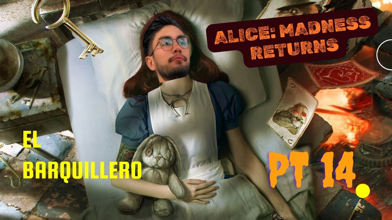 🎬 CAPÍTULO 14: “El Tren Infinito 🚂 | La Verdad sobre el Dr. Angus Bumby”