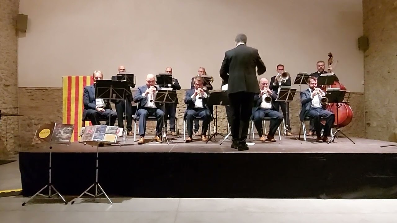 Llobregat grooves.  Sardana de Marc Timón.