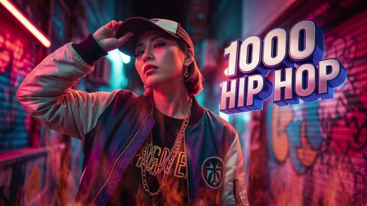 [EPS 41 ]   HipHop 2026 🔥 Hip Hop & Rap Party Mix 2026 🔥