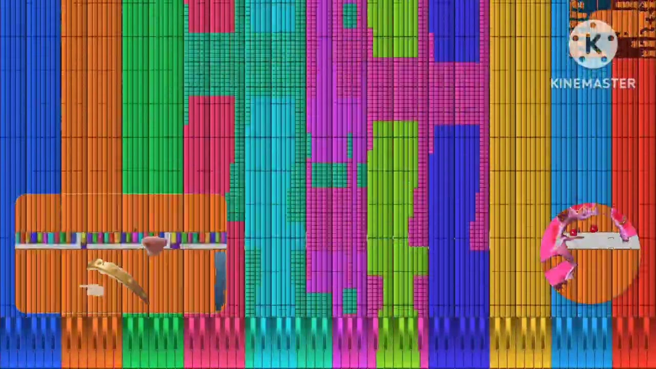 Tetris blocks arts