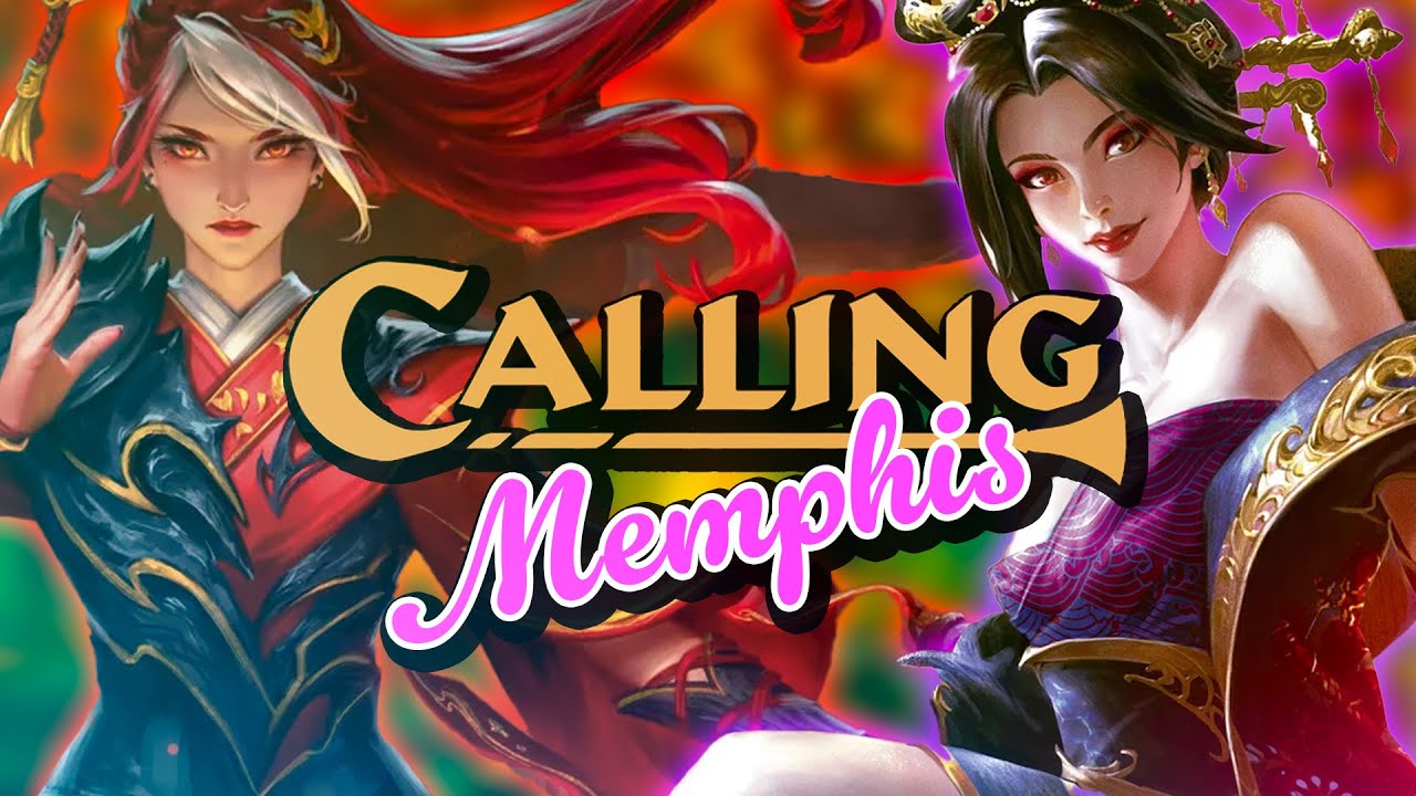 Calling: Memphis - Semifinals (Cindra vs. Nuu)