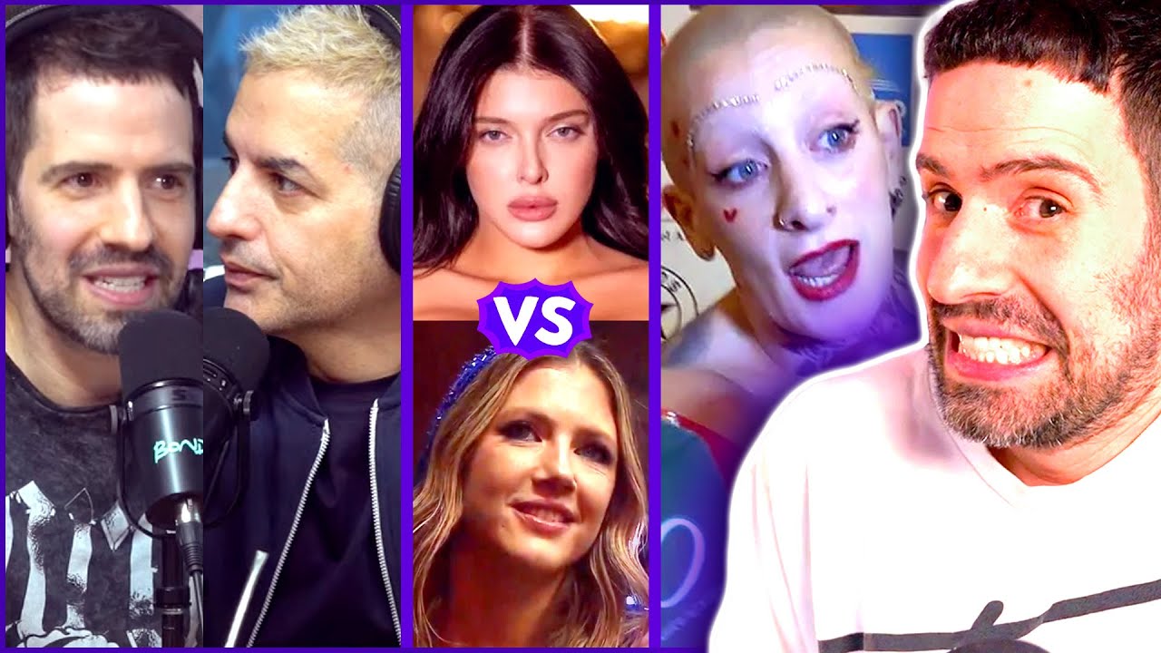 MI ENTREVISTA FALLIDA CON ANGEL DE BRITOS, FURIA ENOJADA EN URUGUAY, LA REINI VS STEPHIE DEMNER