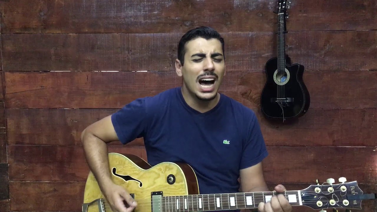 Deus e Eu - Rodrigo Fialho (Cover Leandro Borges)