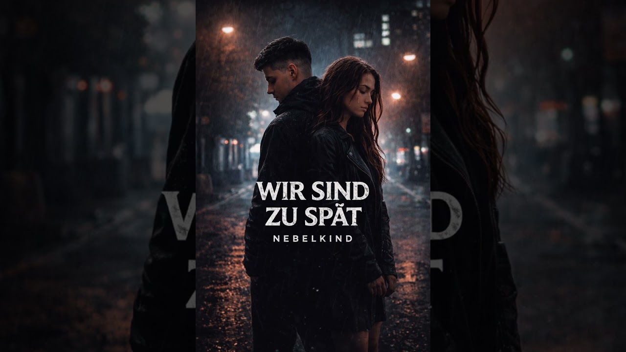 Wir sind zu spät