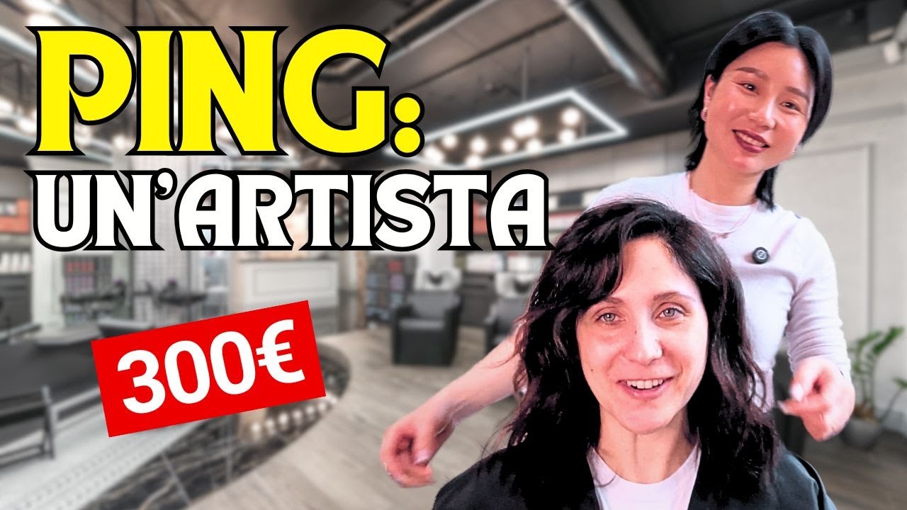 Vado da Ping | Arrivano clienti da tutta Europa per lei!