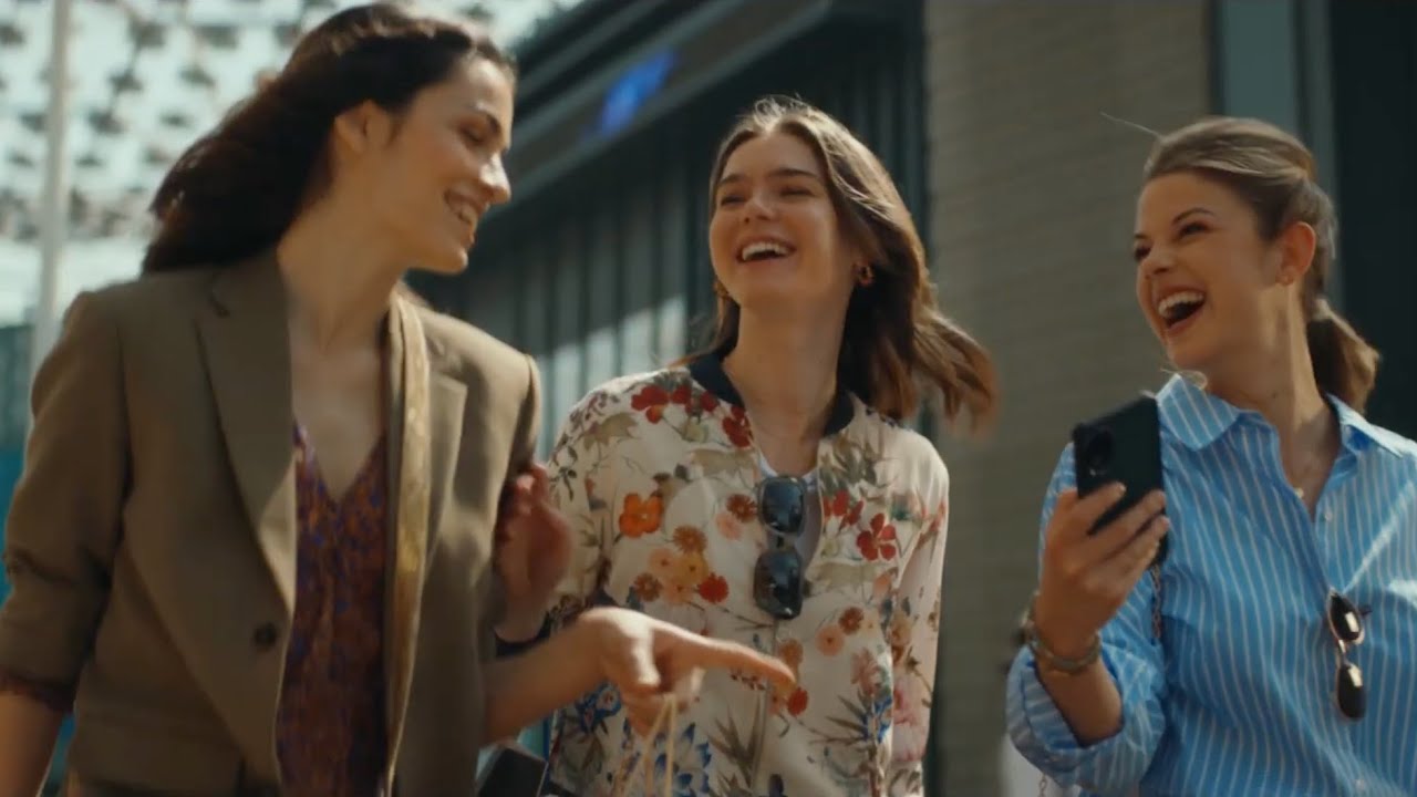 Ferrero Rocher's Ice Cream Campaign ft. Background Extras and Athletes