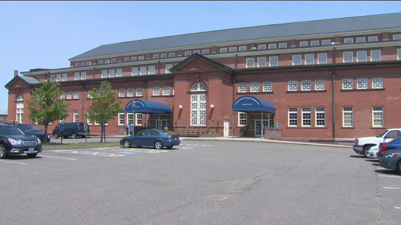 Less physical restraints used in treating mental illness