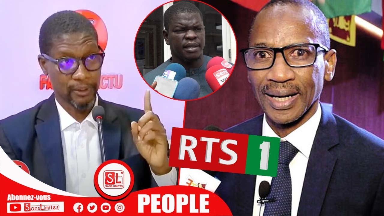 personne n’est au courant : «  Bamba kassé dafa tokk Racine Talla ak syndicats yi… » Moustapha Cissé