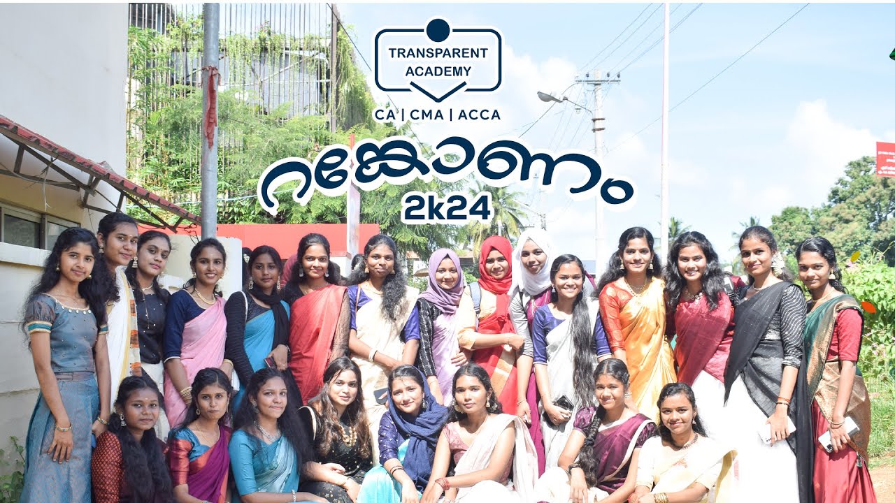 Rangonam 2k24 | Onam Celebration | Transparent Academy