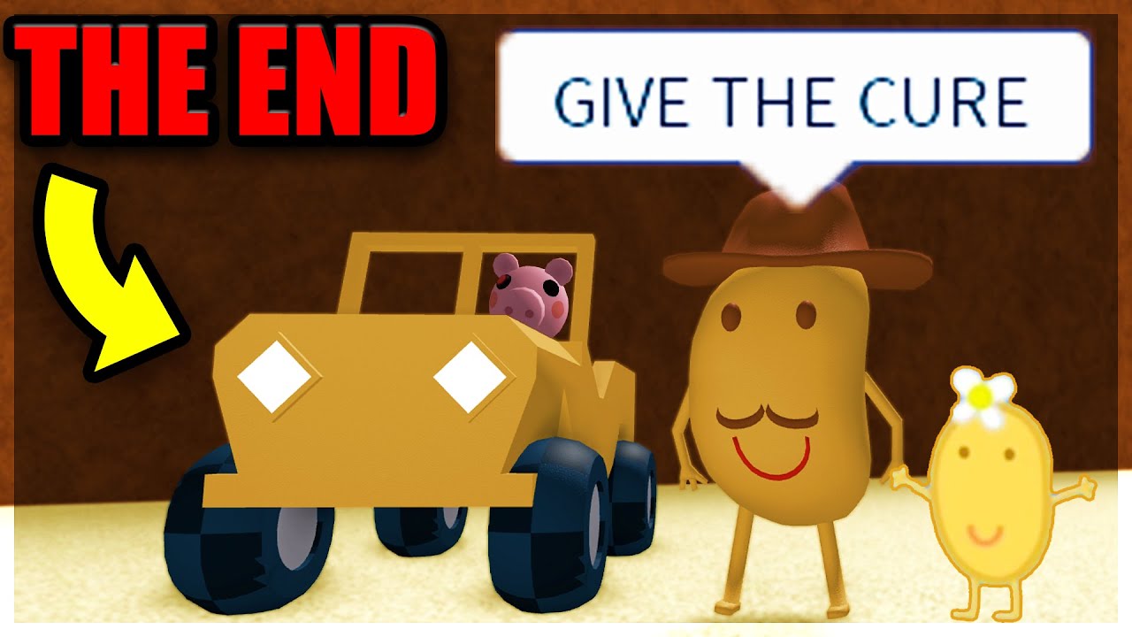 HOW PIGGY CHAPTER 12 WILL END! (Piggy Predictions)
