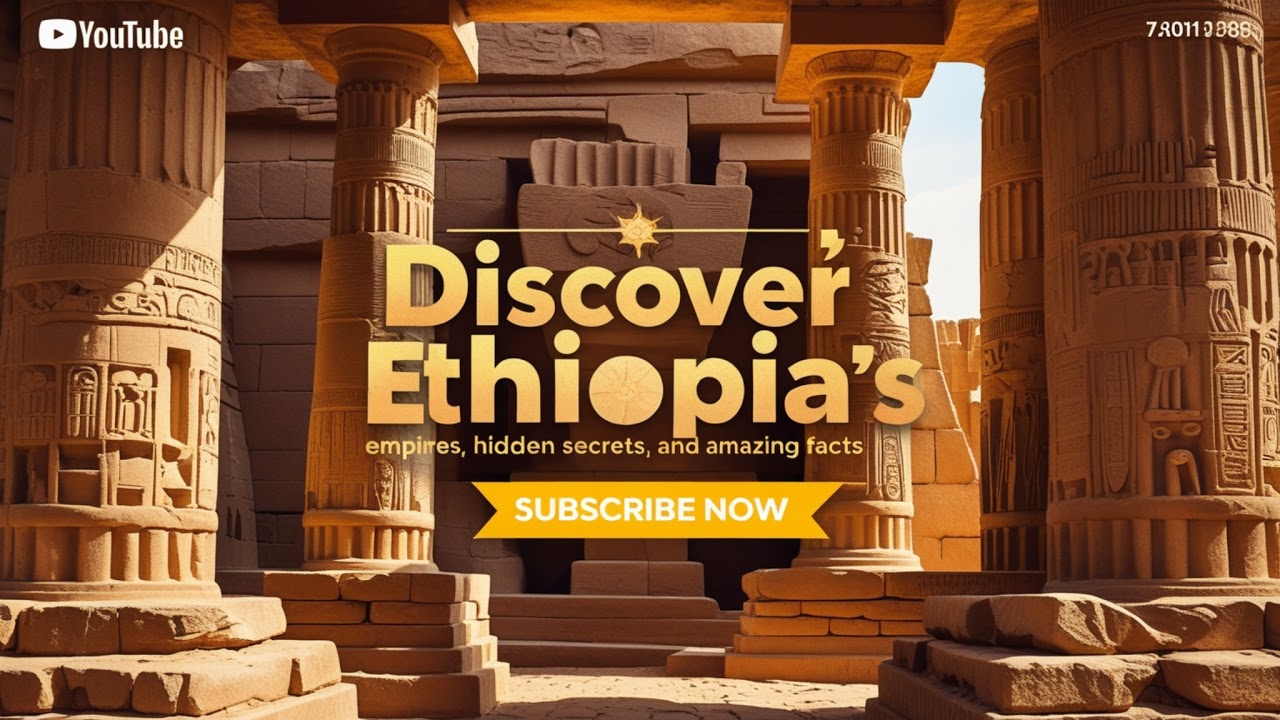 Ethiopia Uncovered: 3,000 Years of History