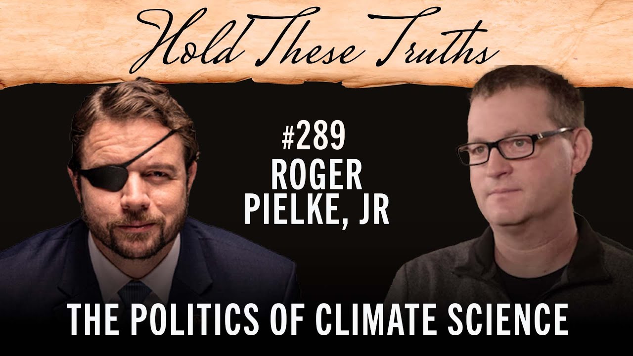 The Politics of Climate Science | Roger Pielke, Jr.