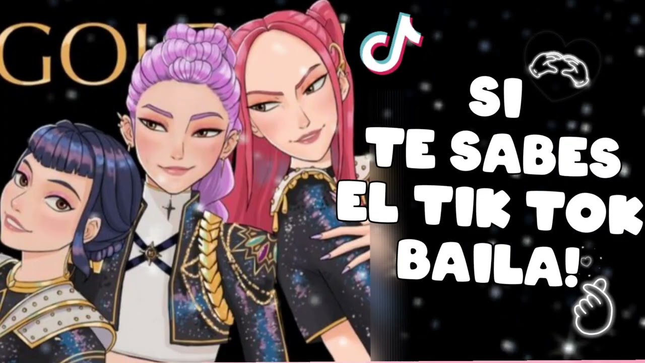 Si te sabes el tiktok baila versión 2026