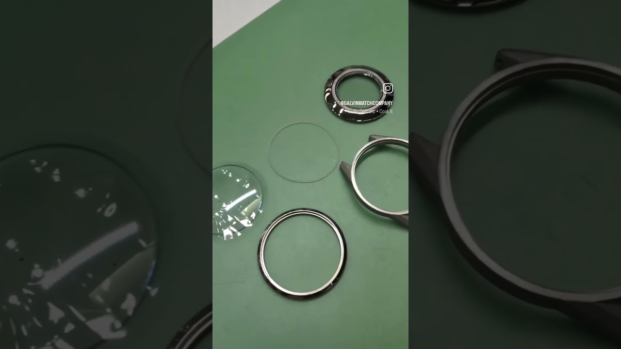 I ran a little experiment with the Alku cases. What do you think? #watchmaker