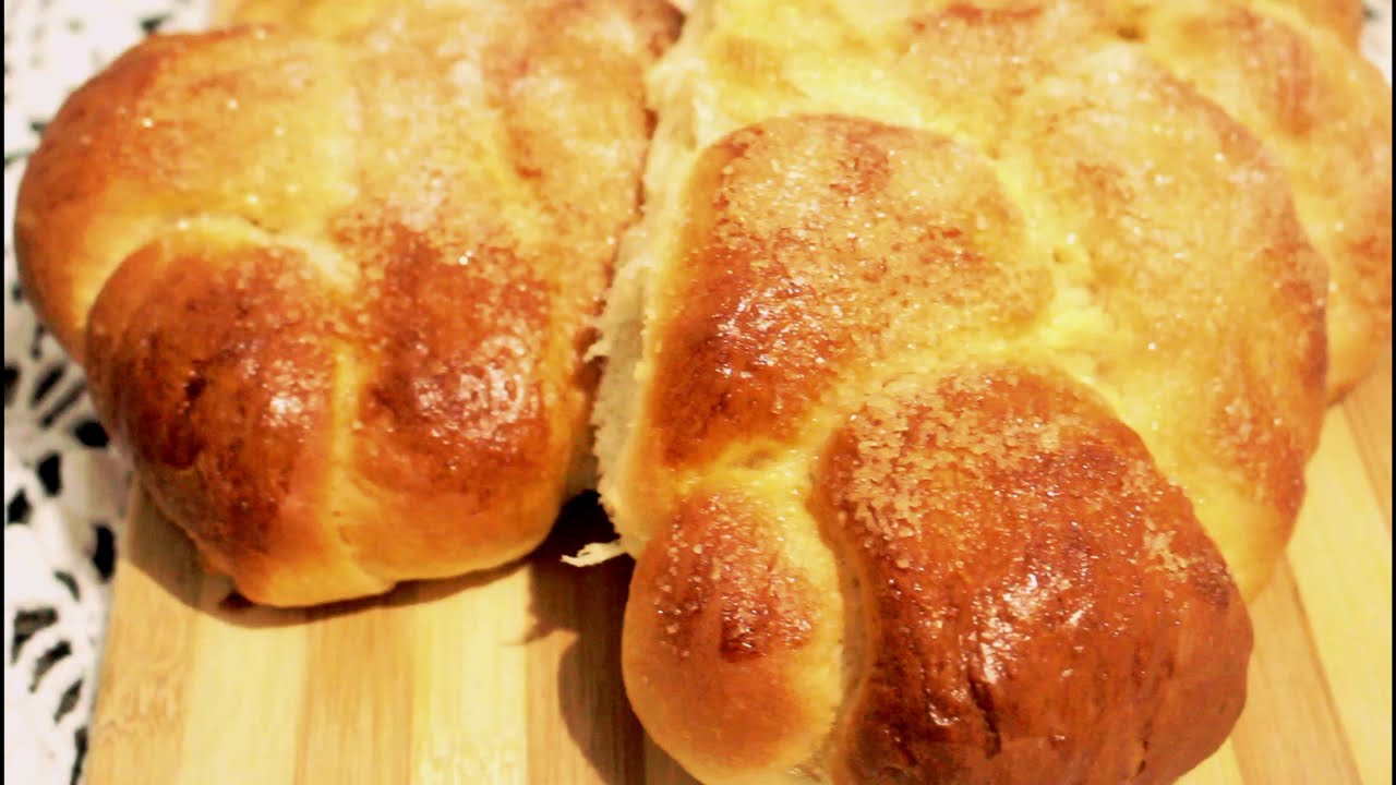 P&Atilde;O DOCE | ROSCA CASEIRA | RECEITA DE MINAS GERAIS