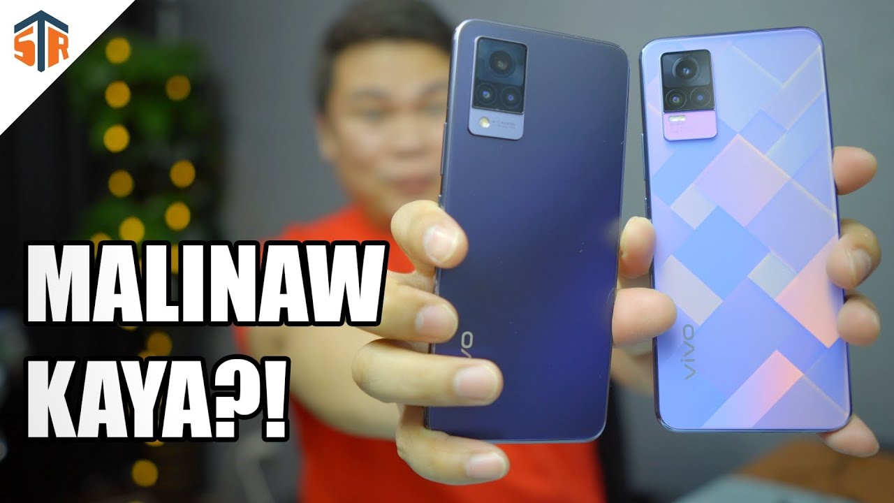Vivo V21e at V21 5G Camera Test - Malinaw Ba Talaga?!