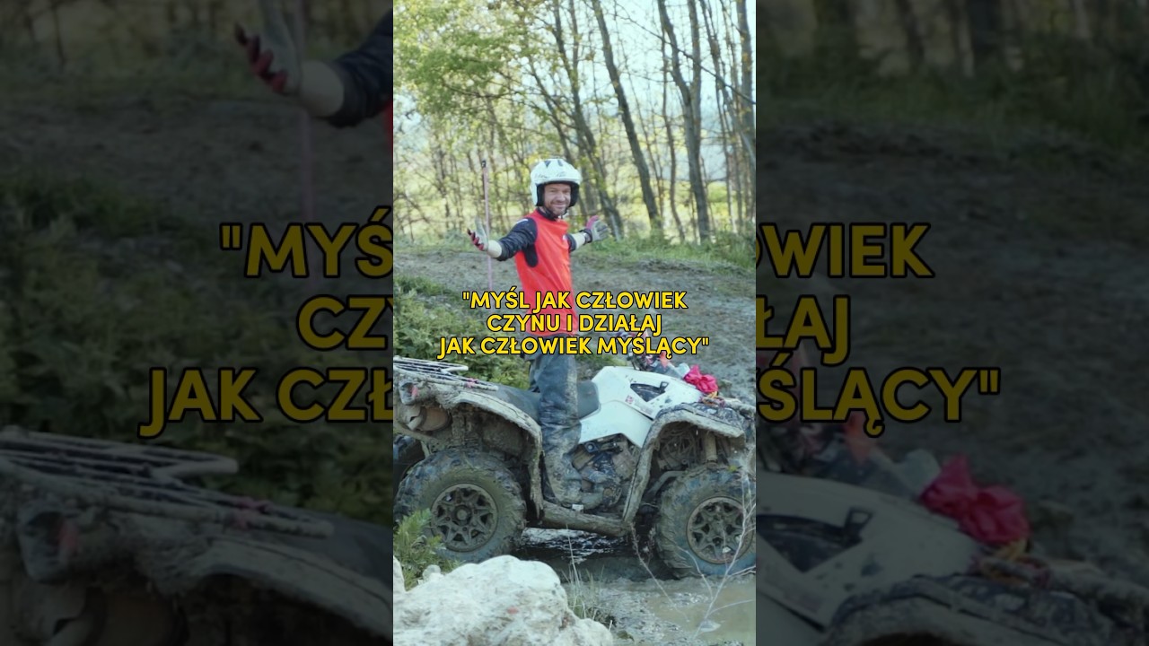 Technika jazdy na quadzie 🎯#atv #atvlife #rozw&oacute;j #pewnośćsiebie