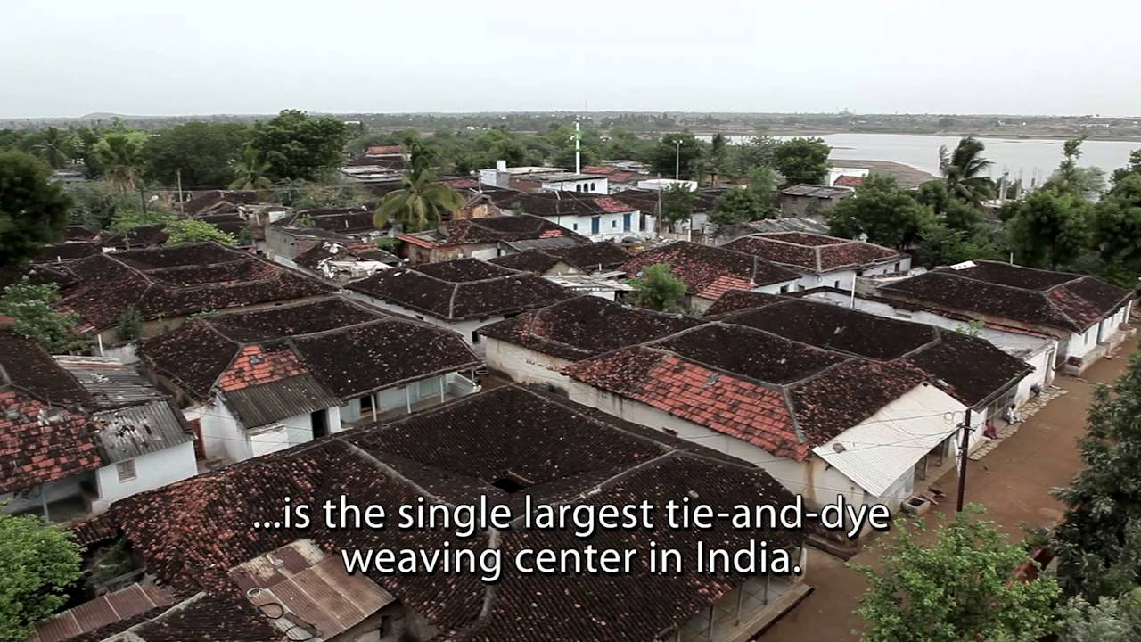 Weaving a New Story - Handloom Weaving in India