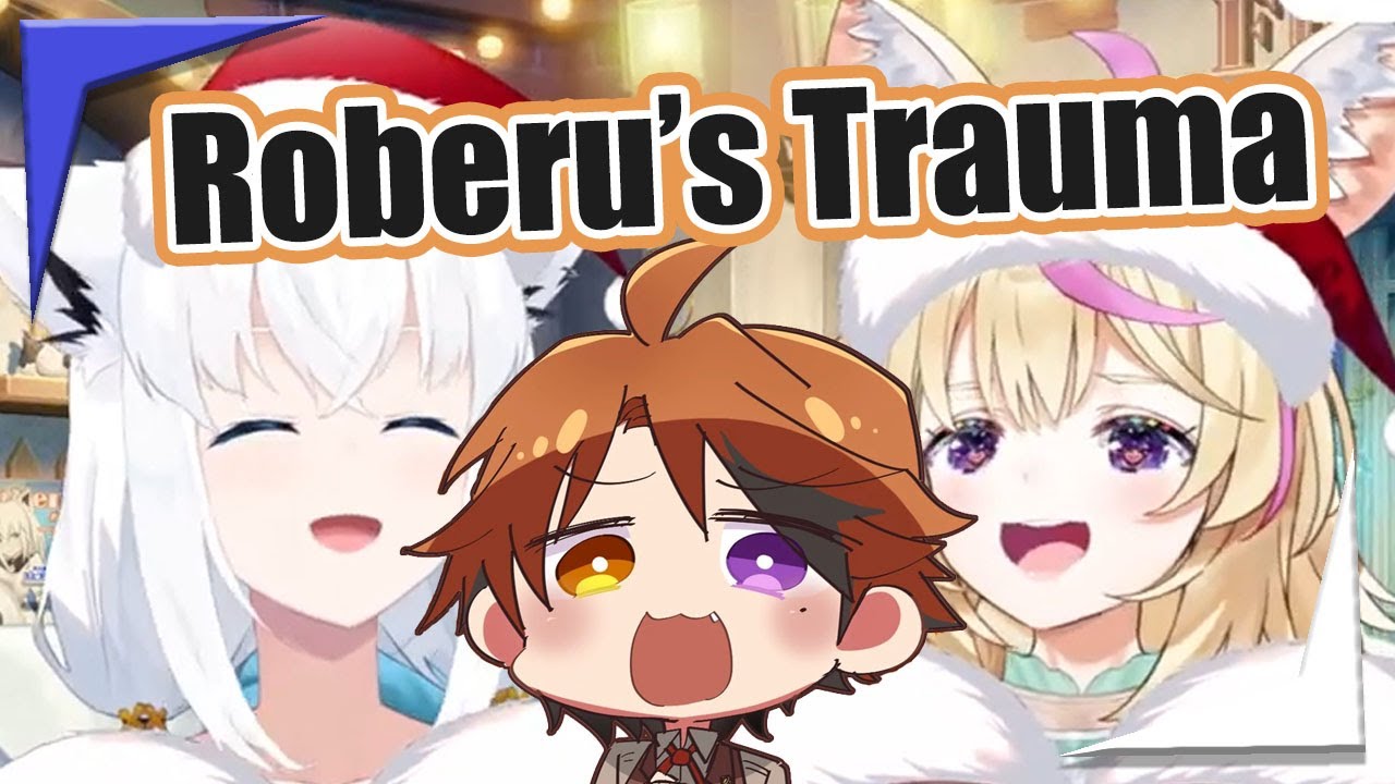 Polka unknowingly dug up Roberu's trauma【Hololive Holostars EngSub】