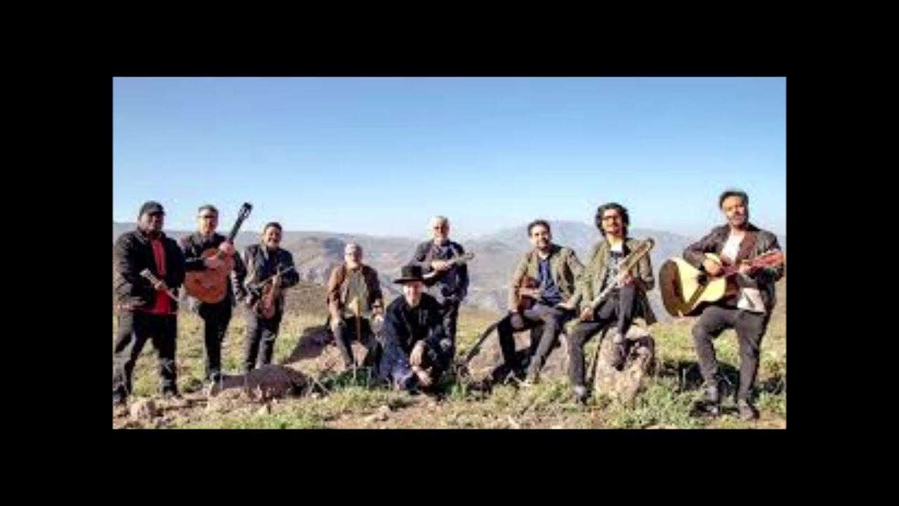 Inti-Illimani - Alturas (date: 1973)