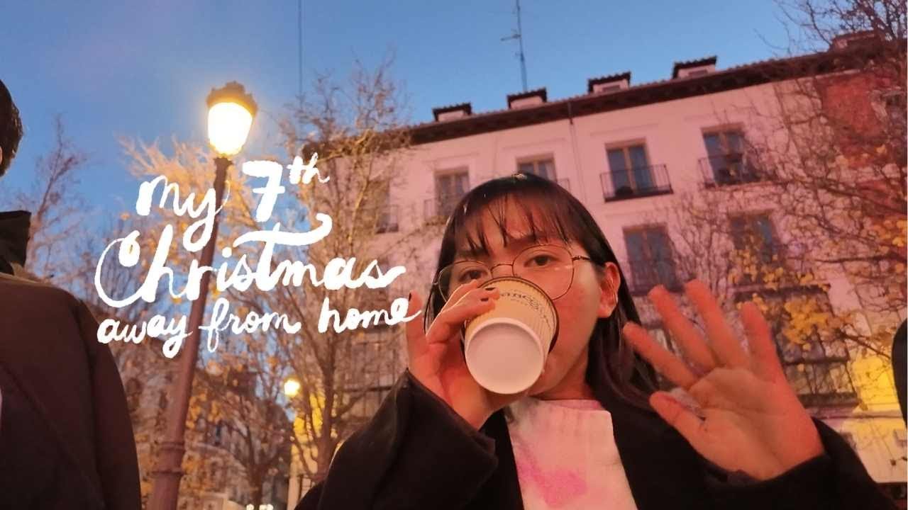 christmas in spain