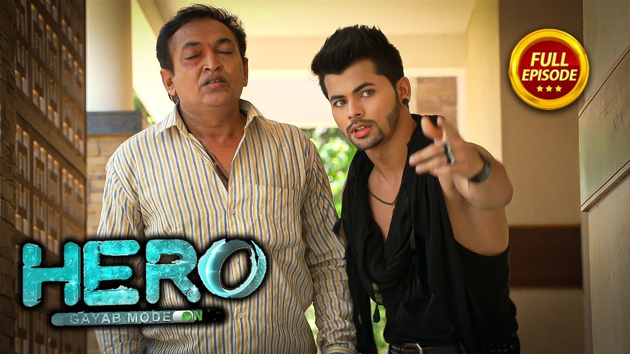 📺 Hero – Gayab Mode On | Time Freeze! Hero देखिये किया कर दिया  ? ! – Full Episode
