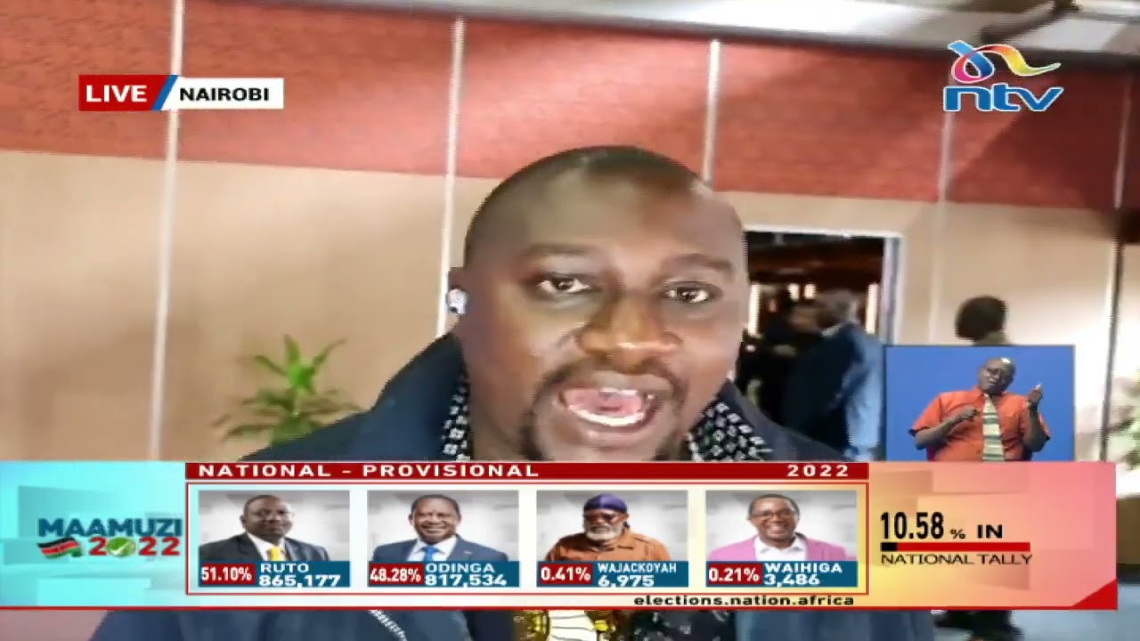 Azimio la Umoja laweka kituo cha wanahabari KICC