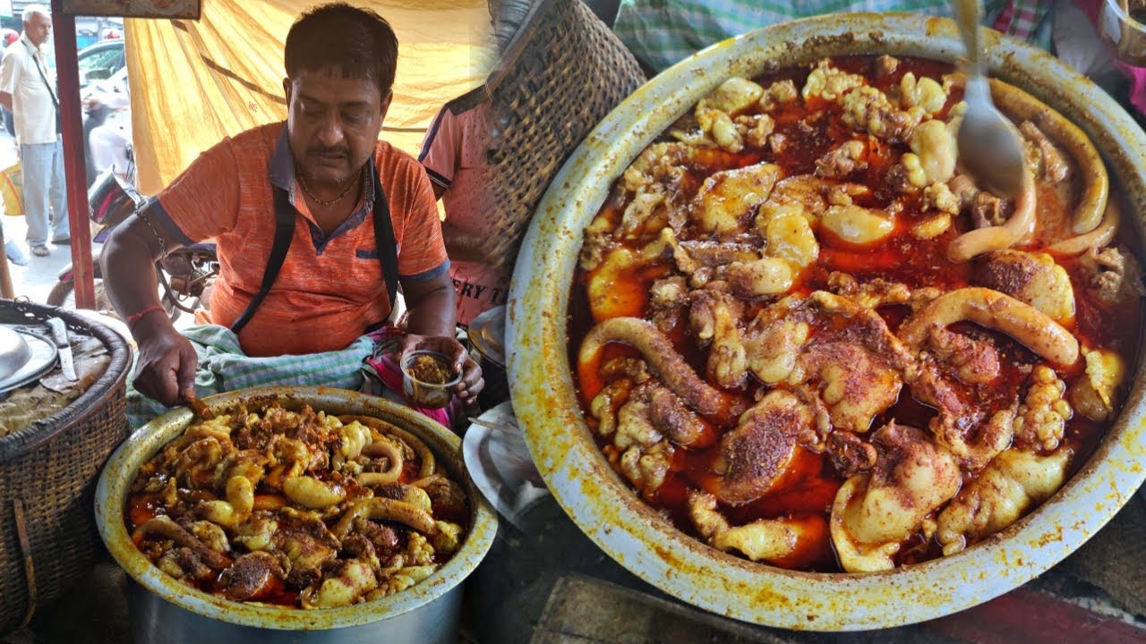 Uncle Selling MUTTON 