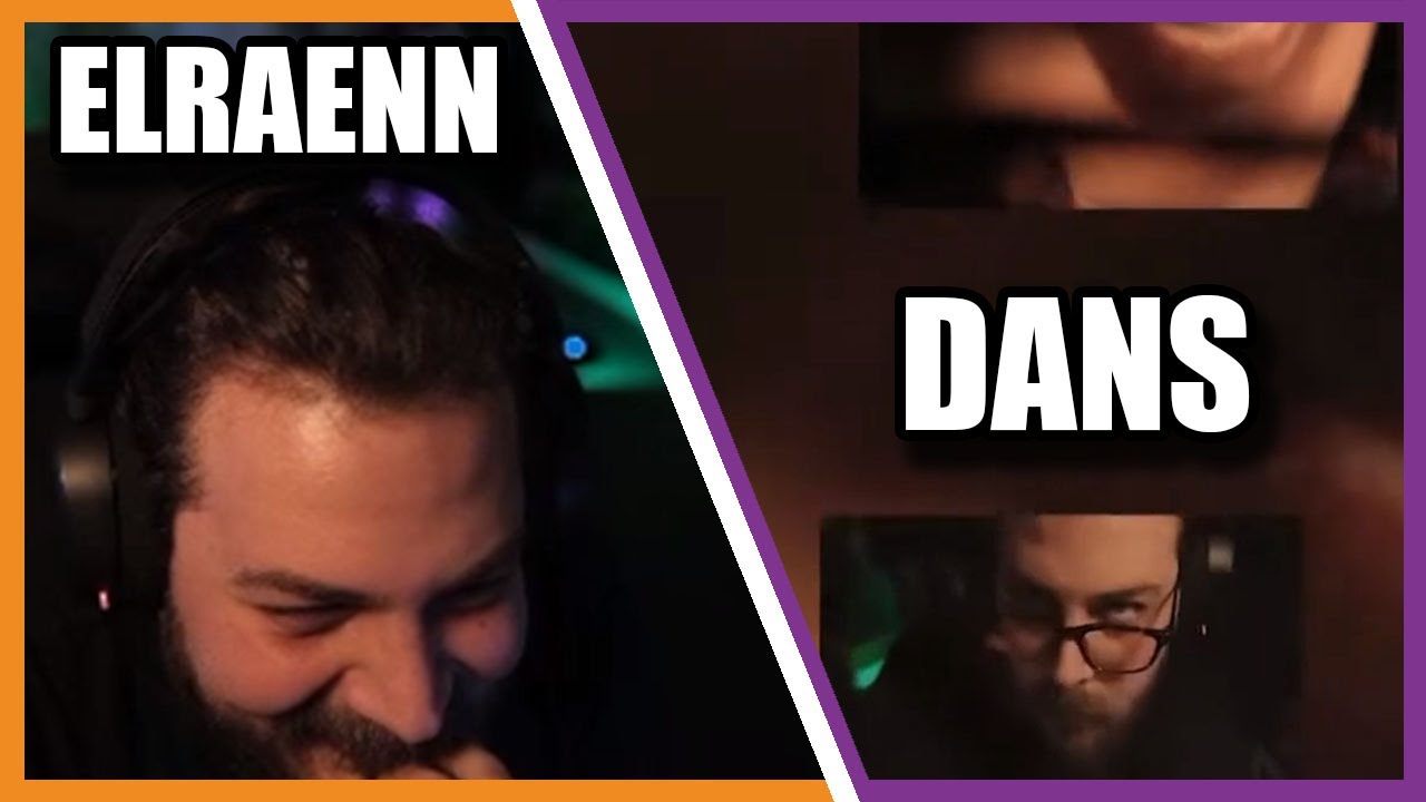 Elraenn - Sarhoş Remix İzliyor | EightbornV Tv