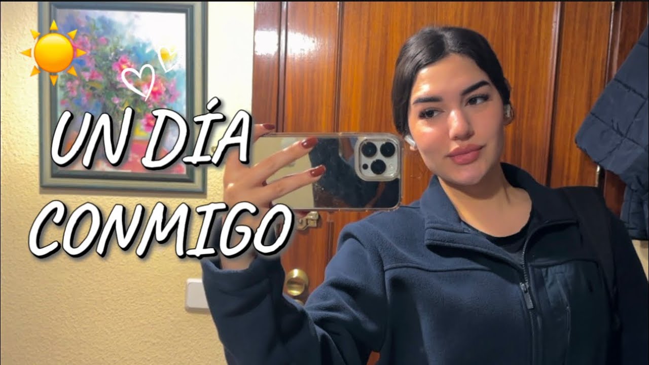 ASMR VLOG | Qué hago en un día? 📅☀️ 