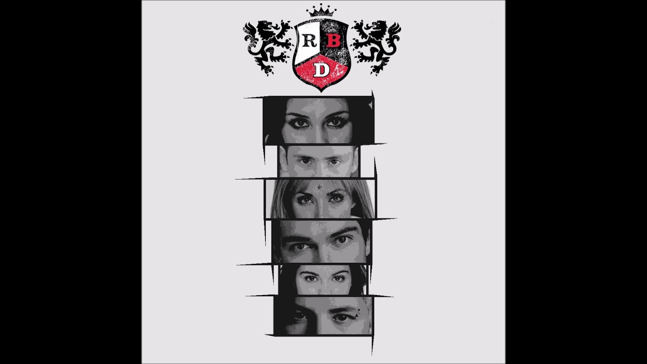 RBD - Aún Hay Algo [Instrumental]