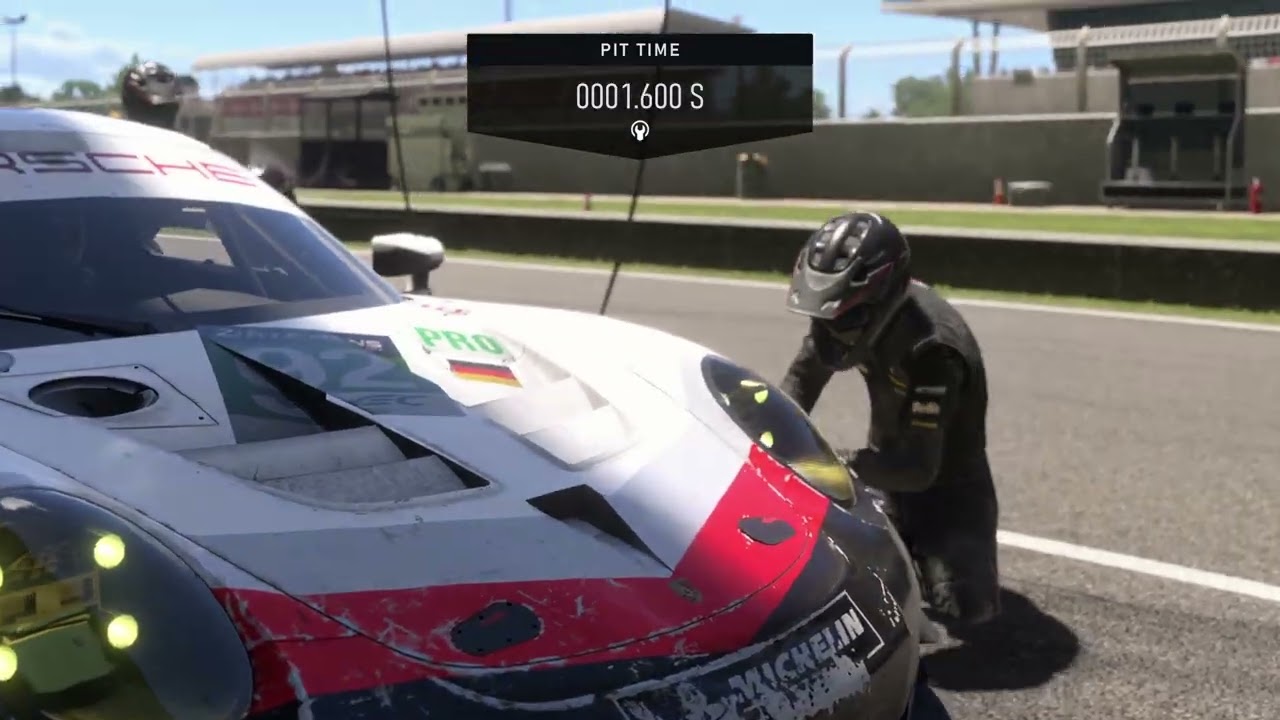 Новый соперник? Агрессивные обгоны? RSR в деле (Forza Motorsport)
