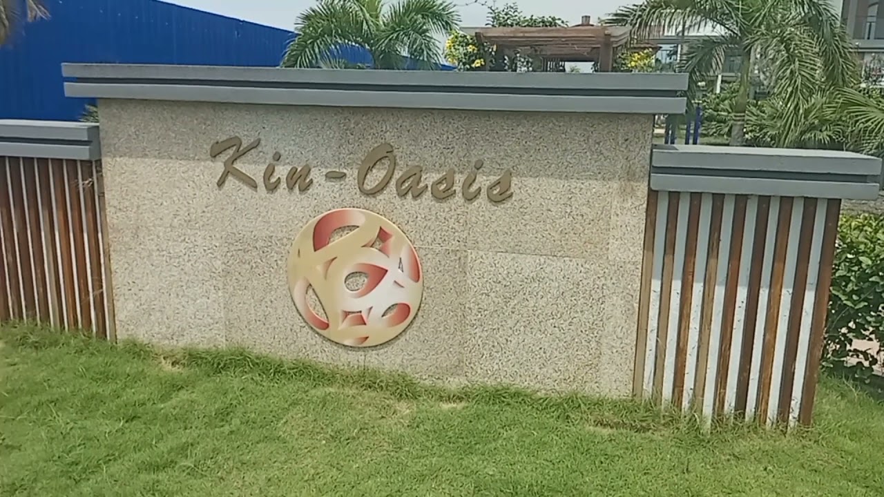 Kinshasa Cityp: kin Oasis tour part 2 ( Recreational facilities & the brand new Residencial section)