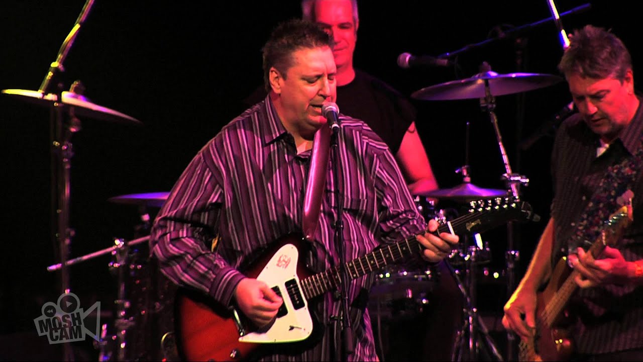 Kids In Dust AKA Sunnyboys - As I Walk (Live at Dig It Up! Sydney) | Moshcam