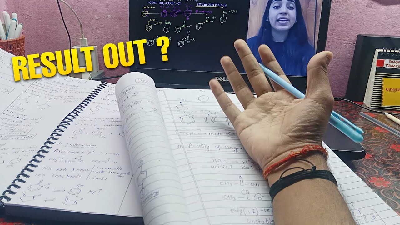 Result out ? | 😭 48 day left for April attempt 